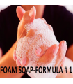 Formula 1 Foam Soap