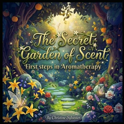 The Secret Garden of Scent: First Steps in Aromatherapy (Aromatic Plants and Essential Oils Educational Series for Kids)