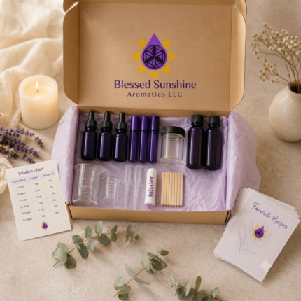 The Beginner’s Aromatherapy Toolbox | Everything You Need to Start