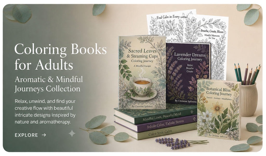 Coloring Books For Adults