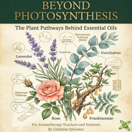 Beyond Photosynthesis: The Plant Pathways Behind Essential Oils